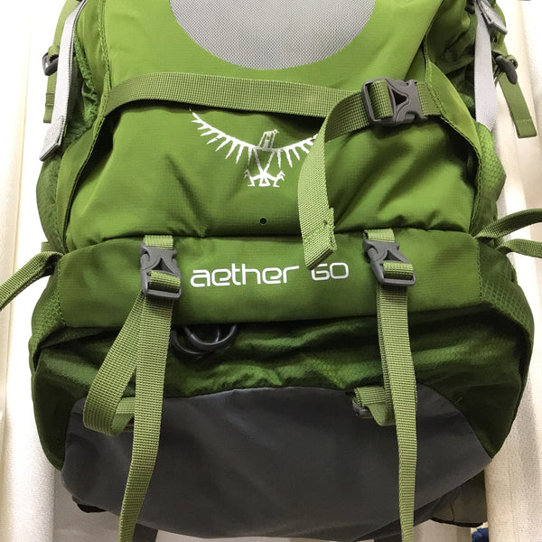 中古A】aether60（イーサー60）旧モデル／OSPREY（オスプレー） – STEPSTOP