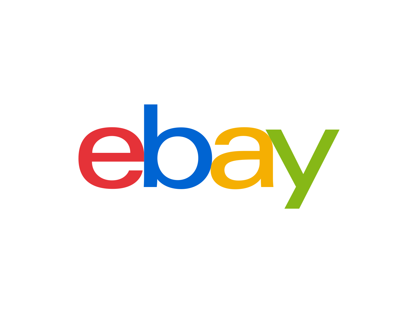 ebay logo