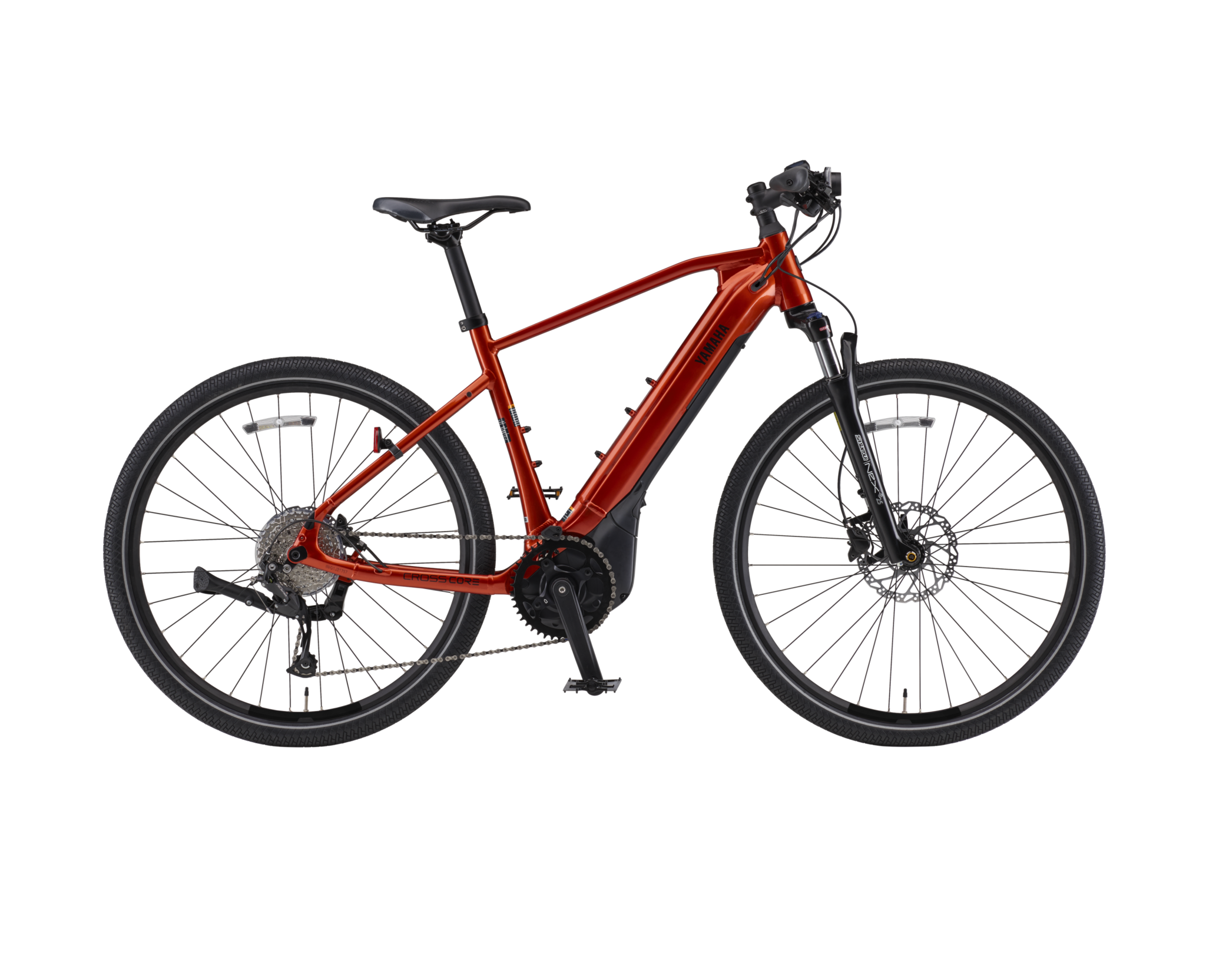 Commuter E-Bikes