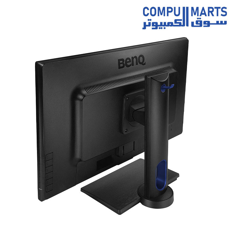 benq pd2700q dimensions