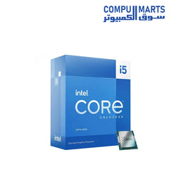 Intel Core i5-13600KF Desktop Processor 14 cores 6 P-cores 8 E