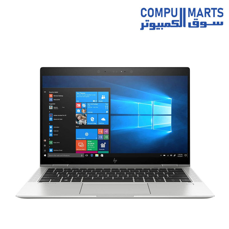 HP EliteBook x360 L04919-N31 R1 YJ1001 4UJ31PA-AAAG G3 1030