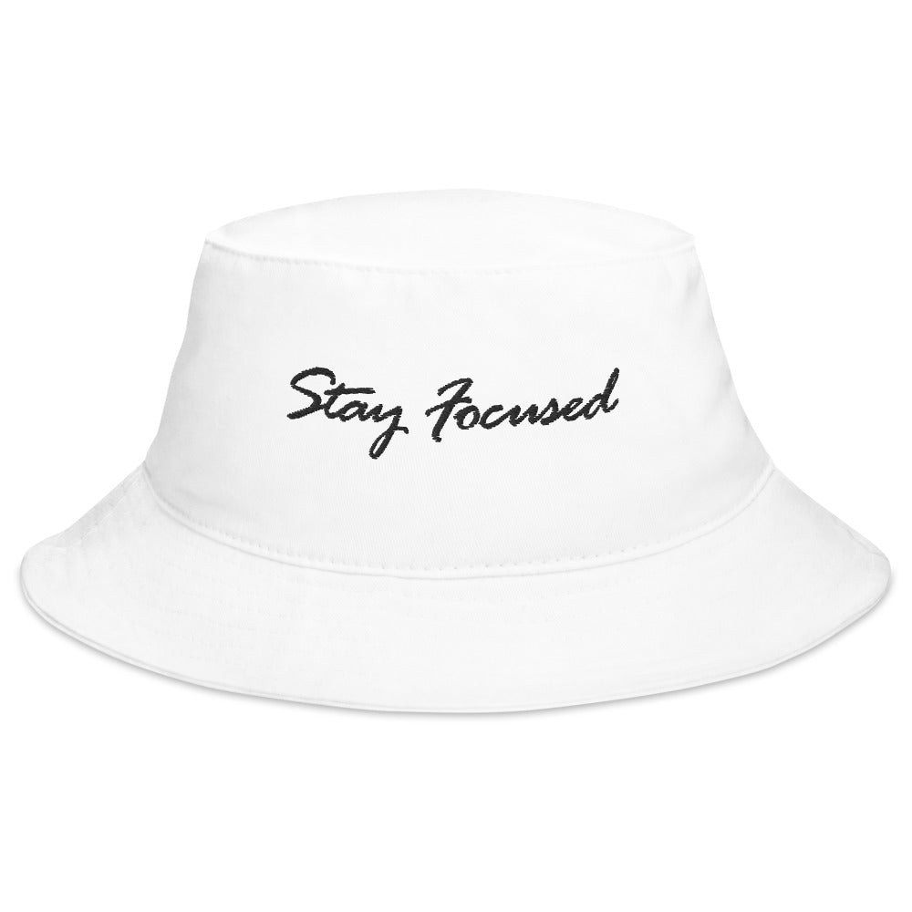 stay cool bucket hat