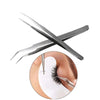 21Pcs Eyelash Extension Set Beauty Salon Practice Set Eyelash Extension Tool