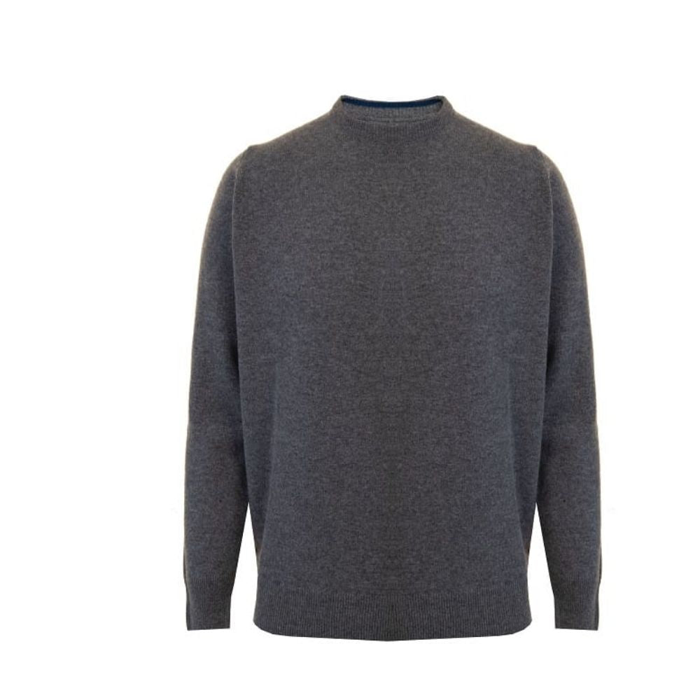 Proquip Lambswool Water Repellent Crew Neck Sweater