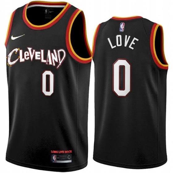 Kevin Love Cleveland Cavaliers 2020-21 City Edition Jersey