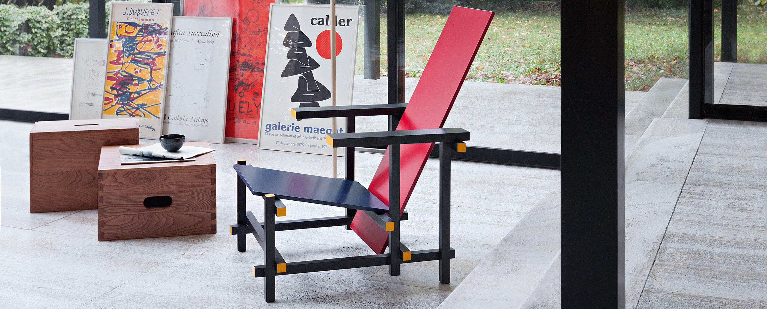blozen Mobiliseren De onze Rietveld stoelen kopen? | Rietveld Originals