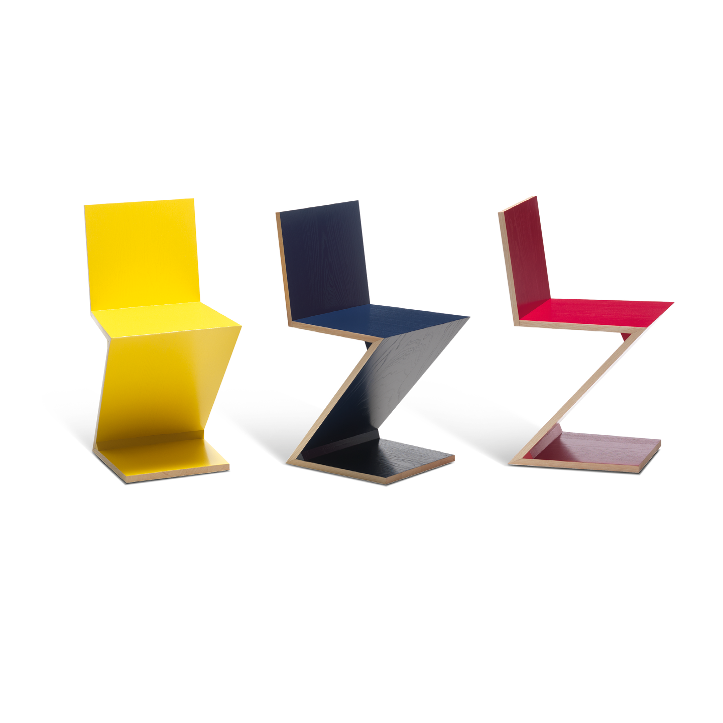 cassina zig zag chair price