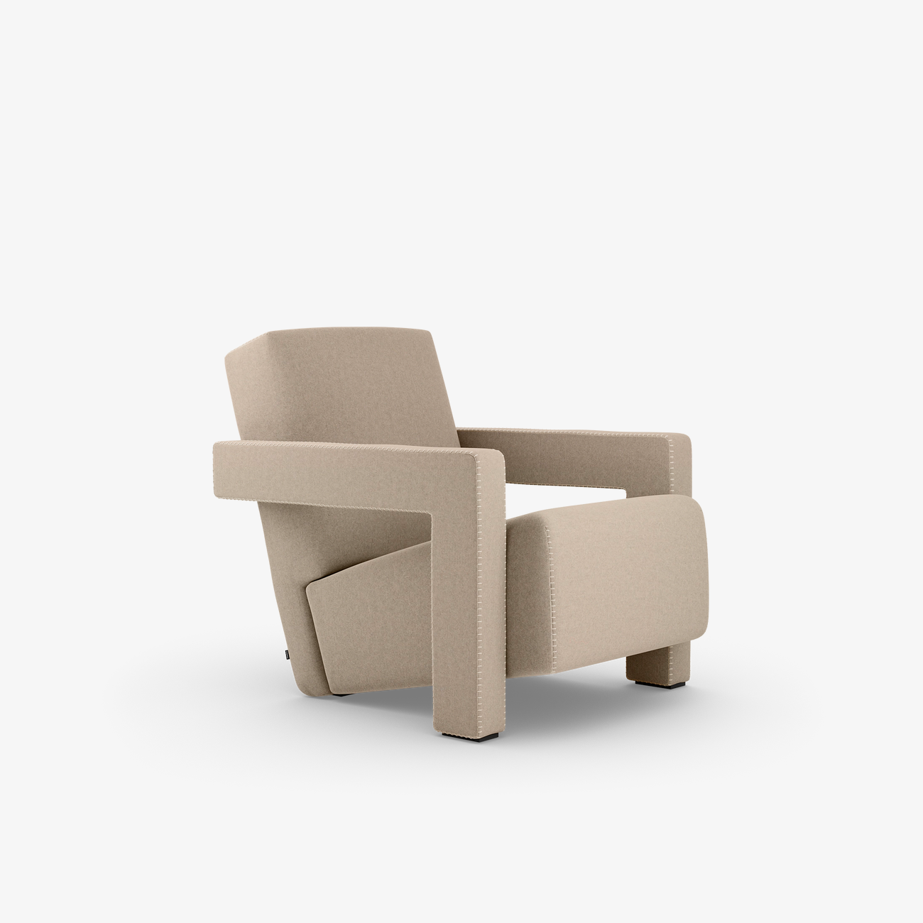 Intrekking Gewoon doen Twinkelen Utrecht fauteuil (Cassina) kopen? | Rietveld Originals