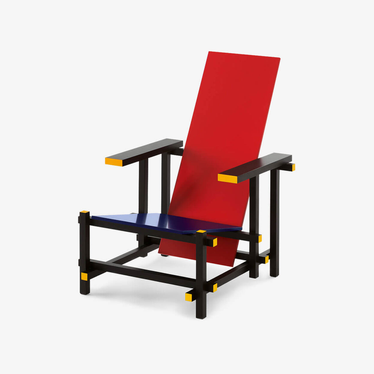G thee Decoratief Buy a Red and Blue Chair (Cassina)? | Rietveld Originals