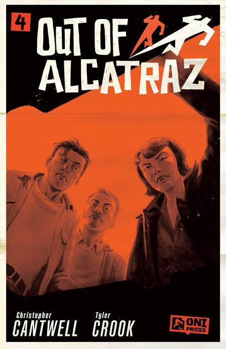 Out Of Alcatraz #04