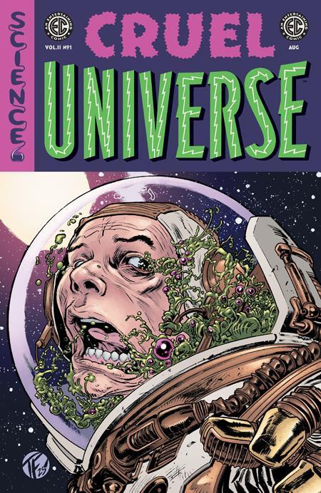 EC Cruel Universe 2 #01 Fowler Var