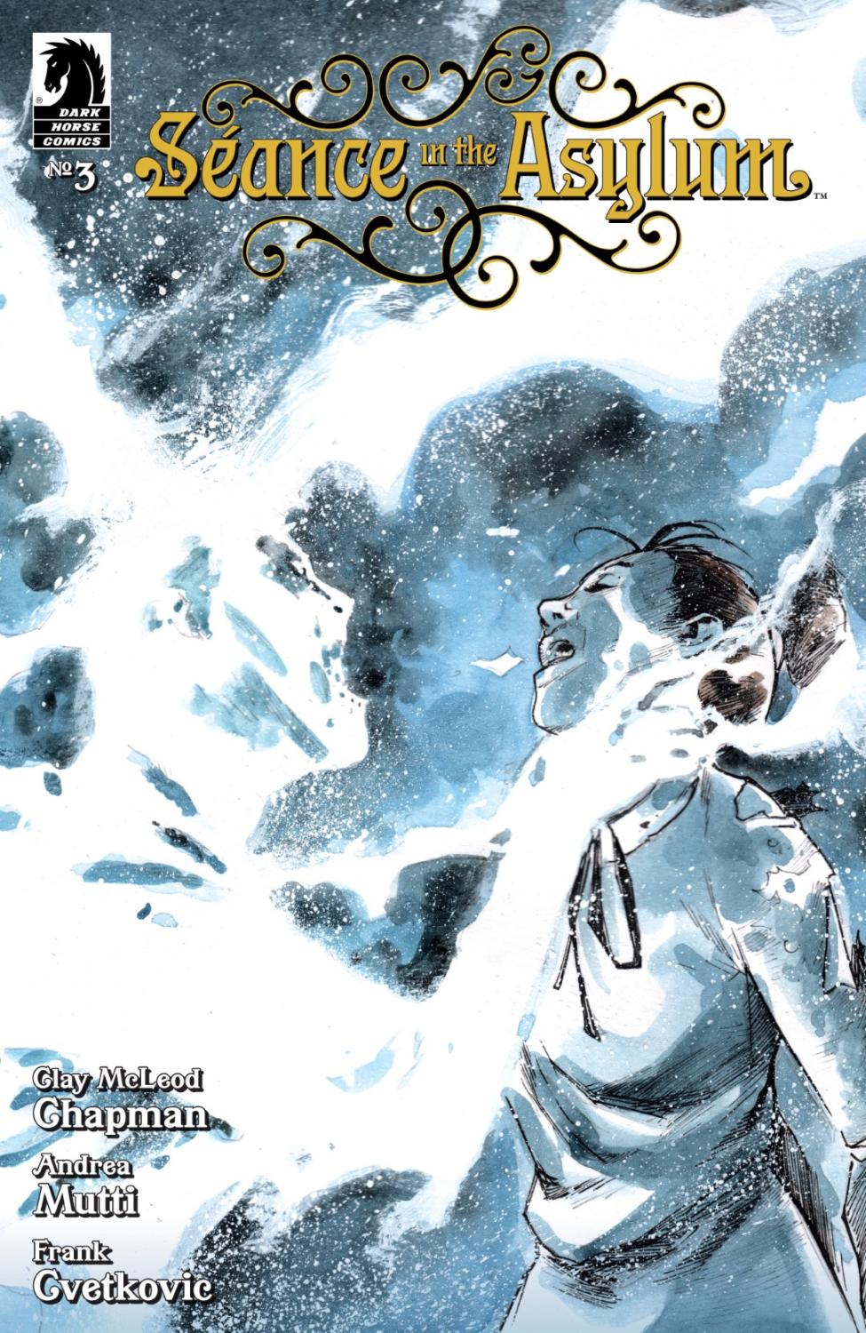 Seance In the Asylum #03