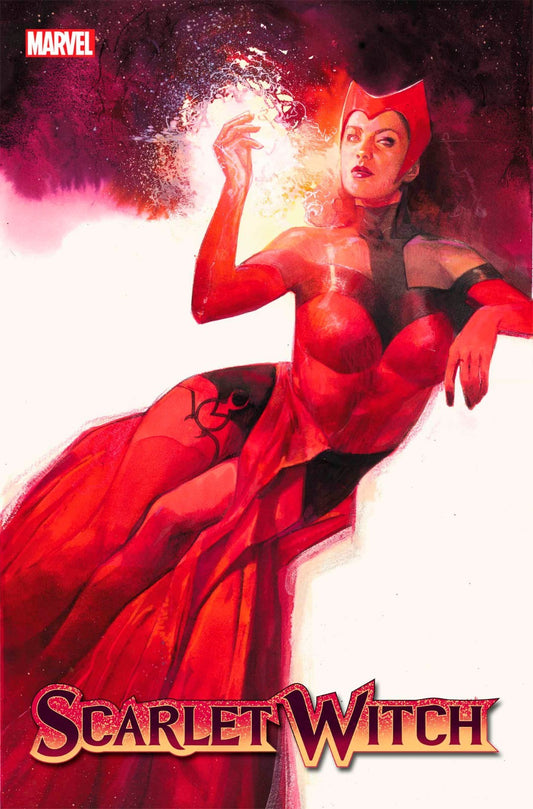 scarlet witch #10 1:25 incv elizabeth torque var