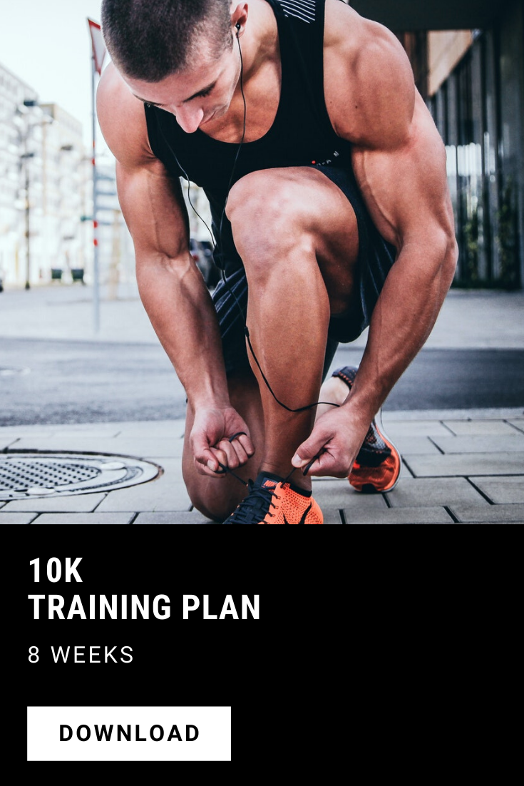 10k training plan