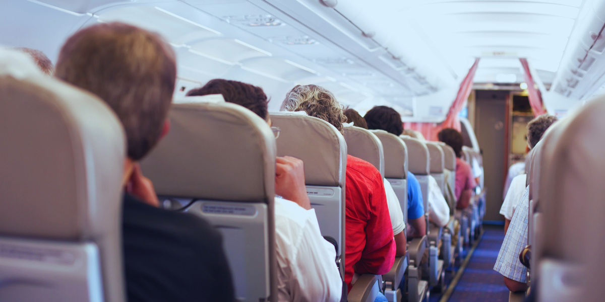 Why You Should Wear Compression Socks on Long Flights