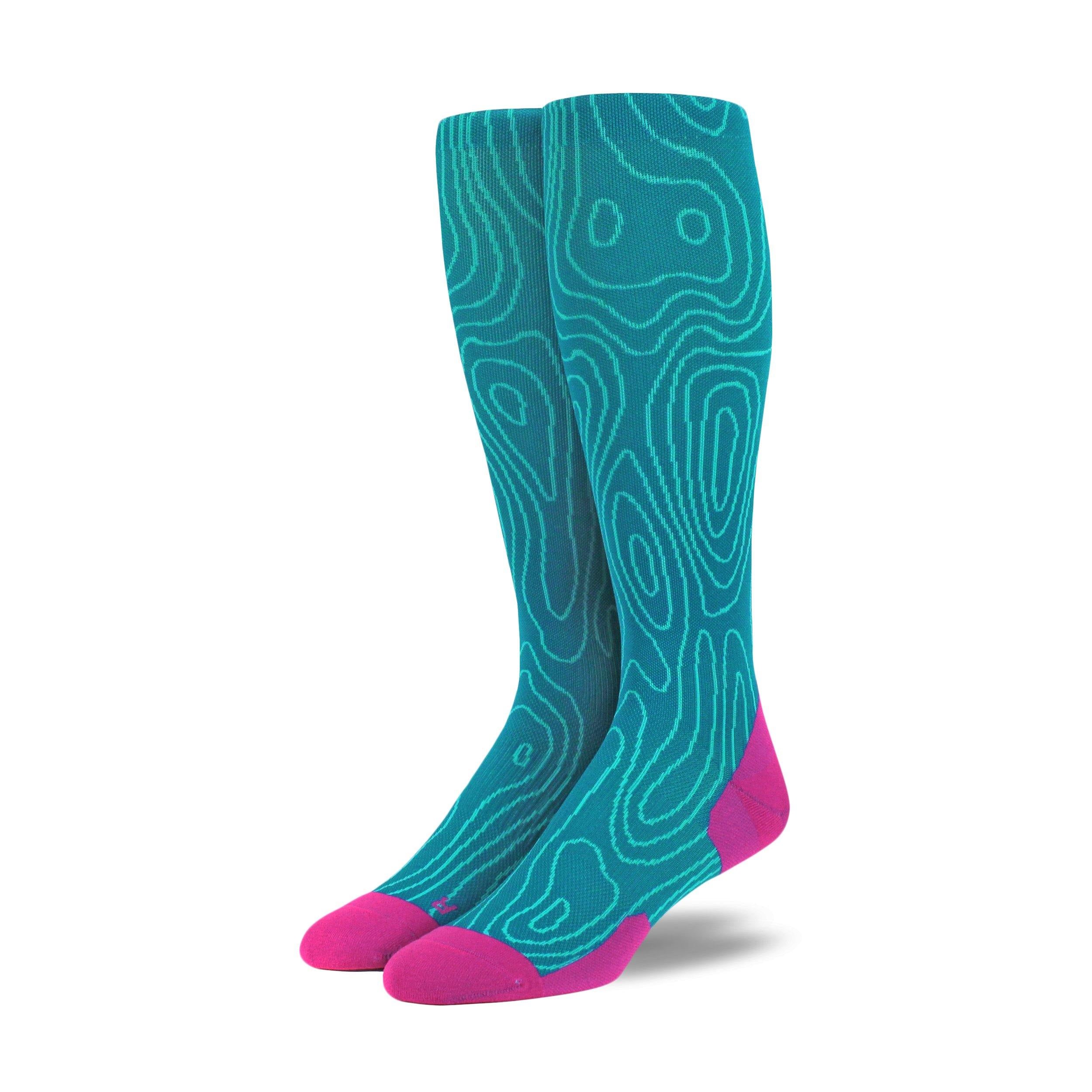 Voltage Run OTC Compression Socks