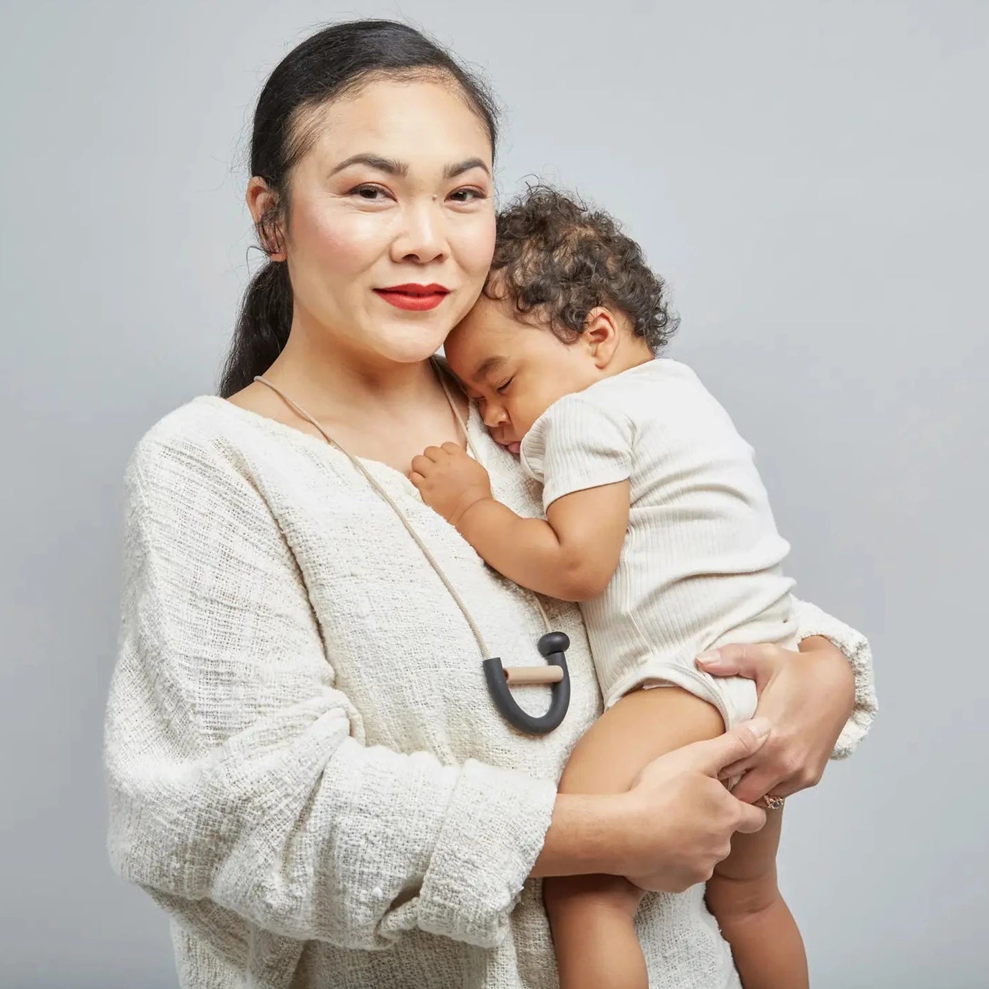 Arch Teething Necklace