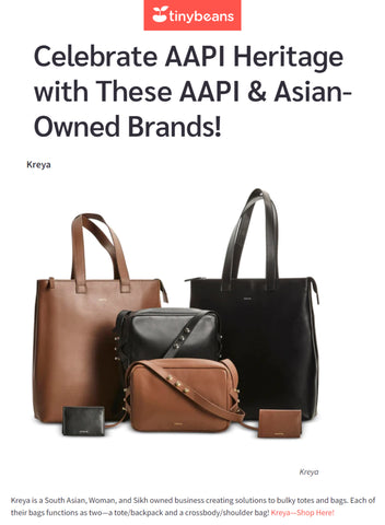 Celebrate AAPI Heritage with these AAPI & Asian Owned Heritage Brands