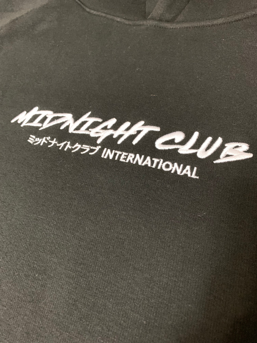 Classic Midnight Club International - Hoodie