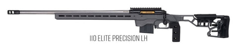 Savage 110 Elite Precision Left Hand