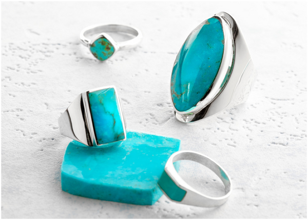 sterling-silver-turquoise-rings