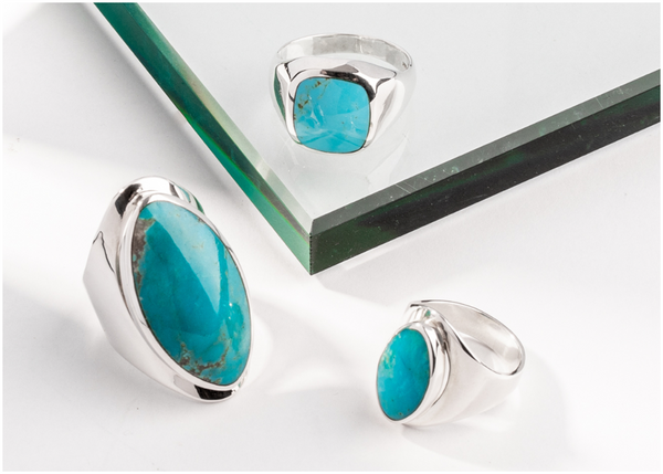 sterling-silver-turquoise-rings