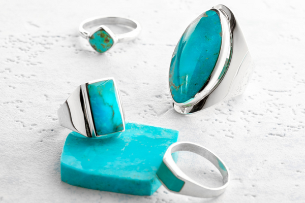 sterling-silver-turquoise-rings