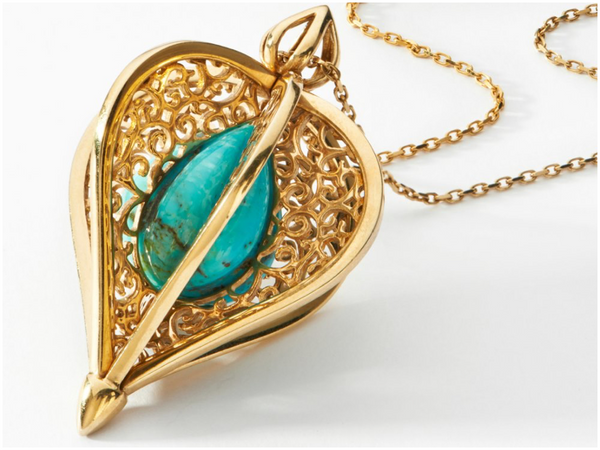 yellow-gold-vermeil-turquoise-flore-filigree-small-necklace