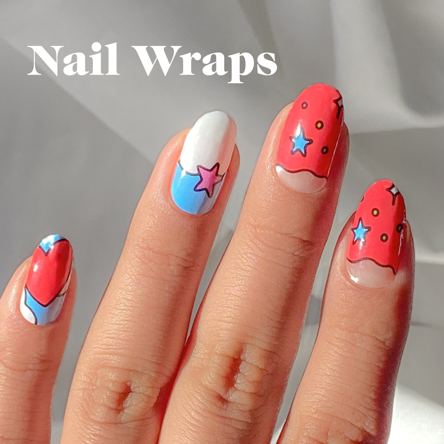 Nail Wraps