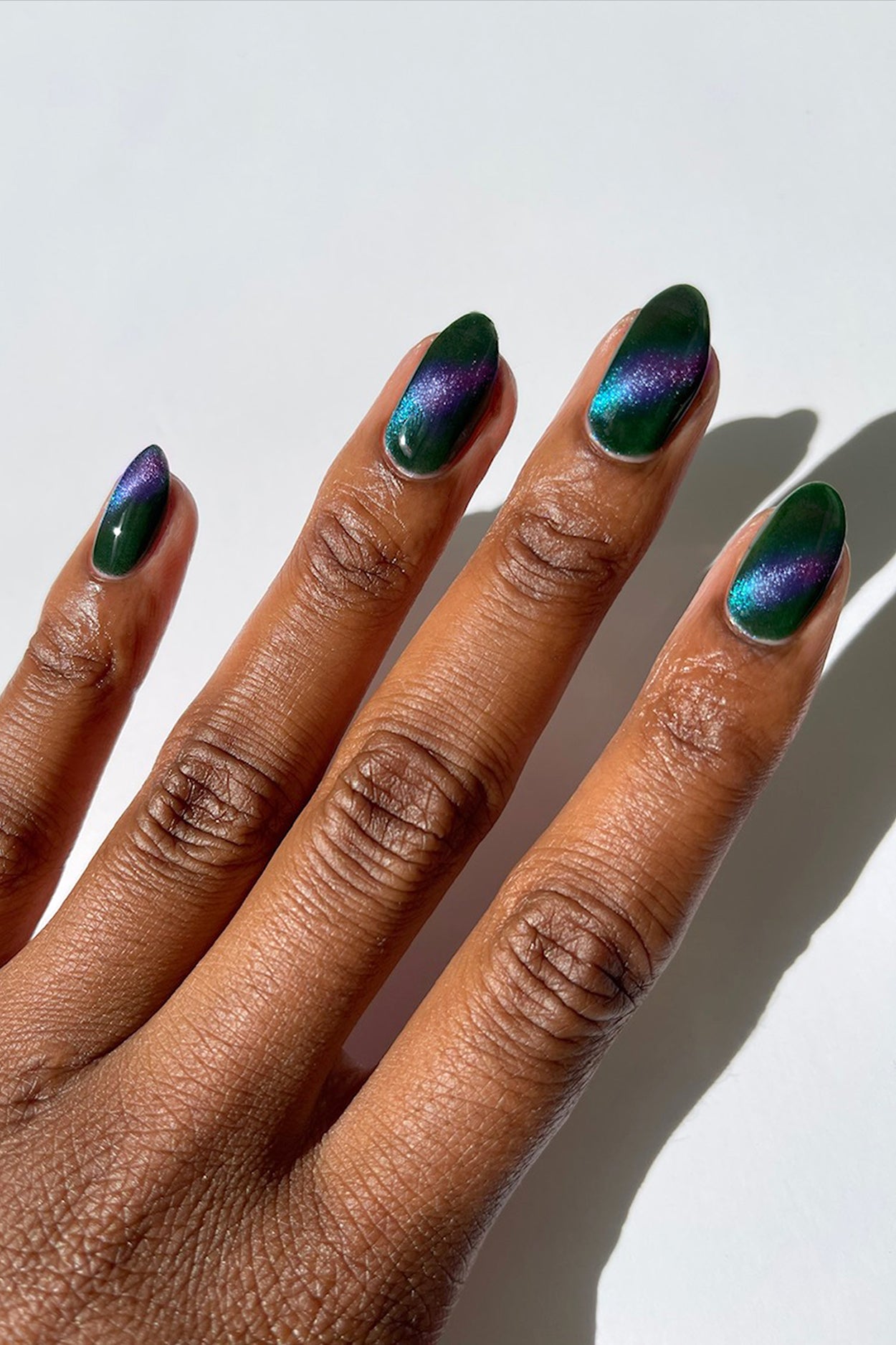 Mood Ring Unveils World's First THC-Reactive Nail Polish | Dieline -  Design, Branding & Packaging Inspiration