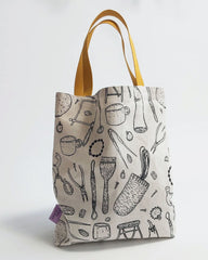 JamFactory Limited Edition 50th Anniversary tote bag
