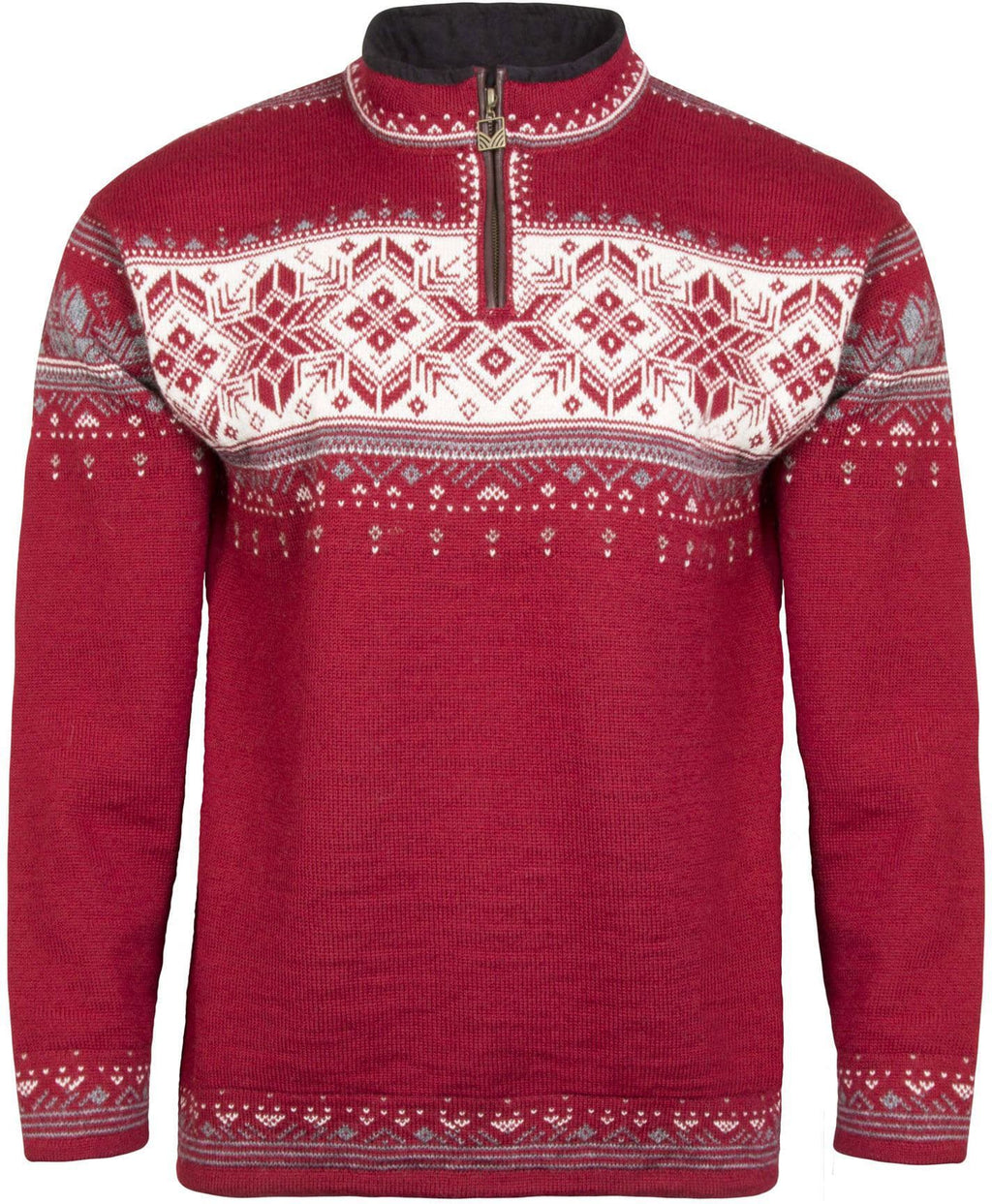 mens nordic sweaters