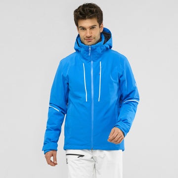 Salomon Edge Ski Jacket Mens