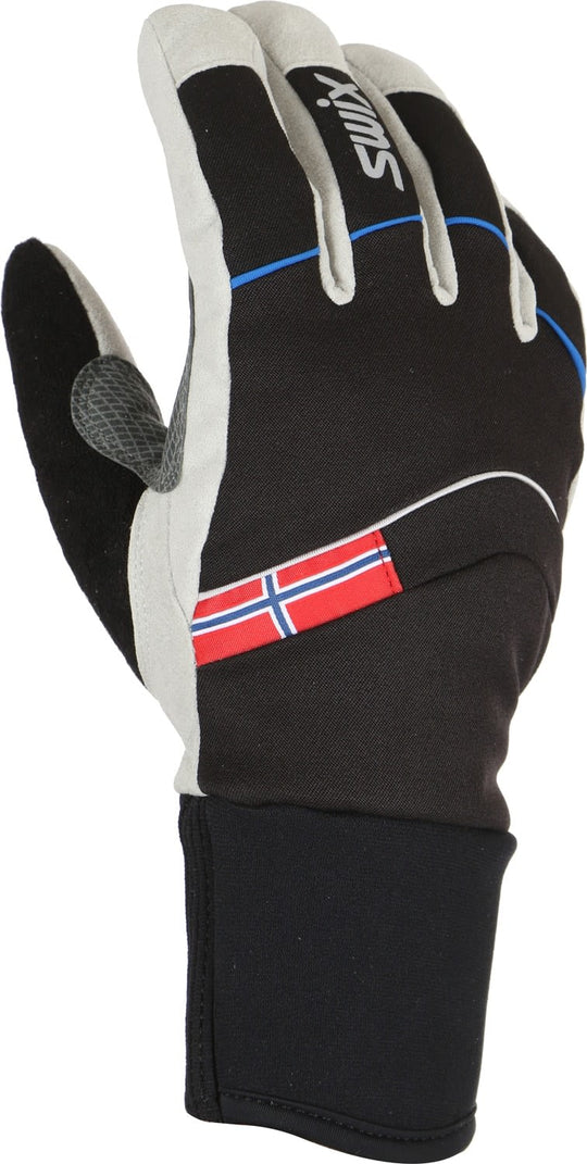 swix shield xc ski gloves