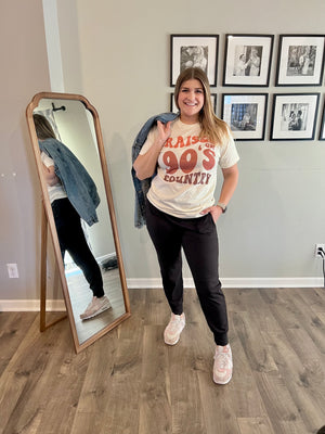 90’s Country Graphic Tee - William and Rose