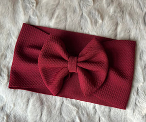 Maroon - Rosie + Hank