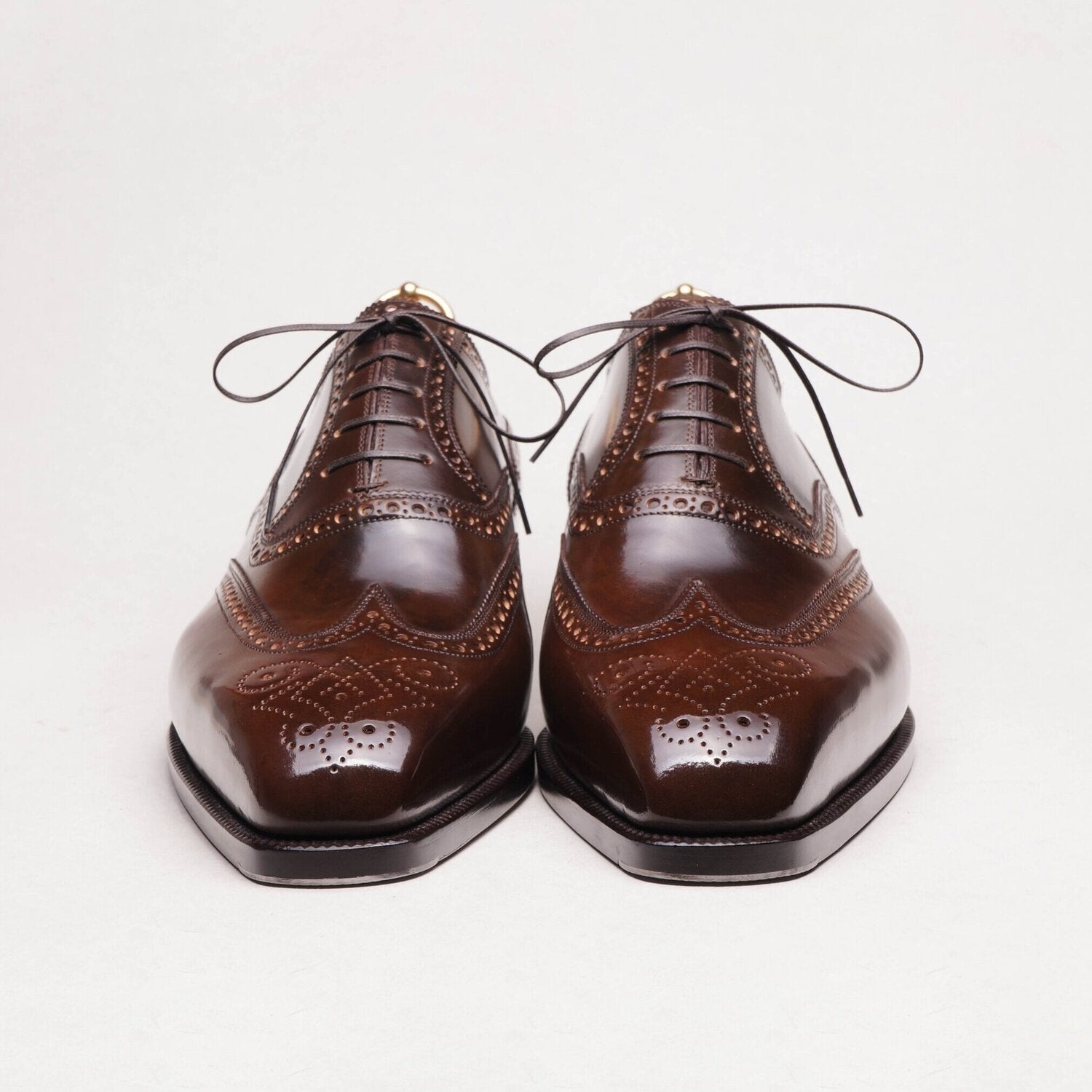 Stefano Bemer Bespoke Oxford Shoes - 3