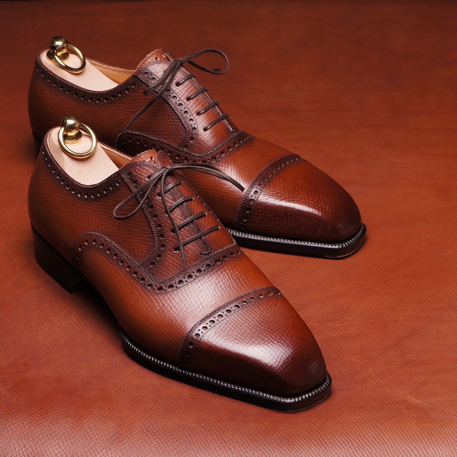 Stefano Bemer Oxford Shoes | Tradizione Line
