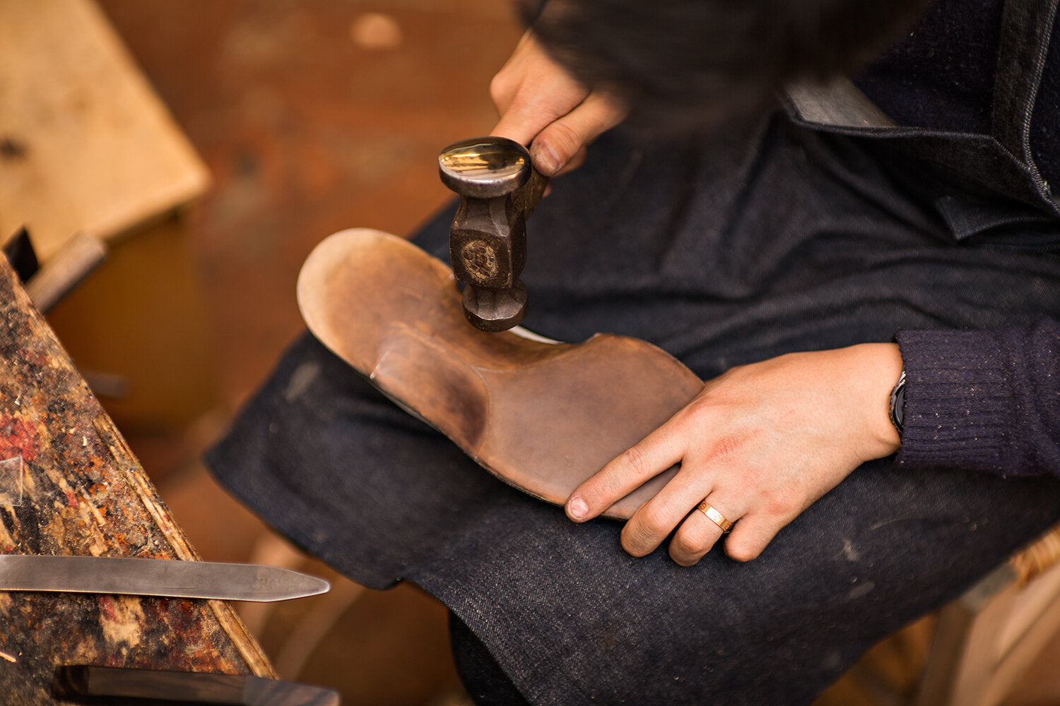 Stefano Bemer Shoe Production_05