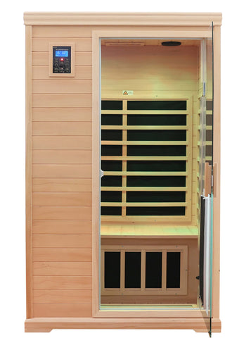 Purity-902CH 2 Person Infrared Sauna