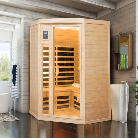 SalusHEAT Hot Sale Saunas