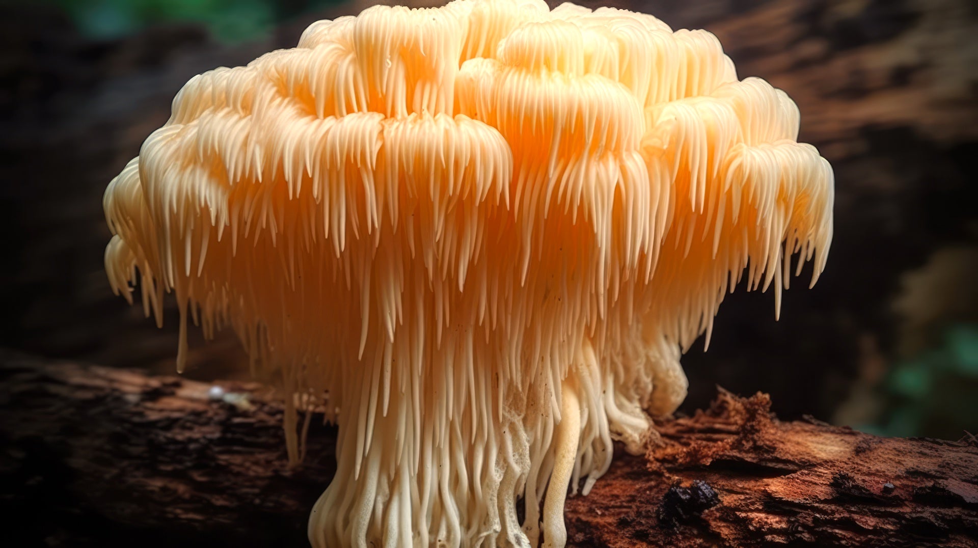 Lion's Mane Mushroom - Health Benefits of Medicinal Mushrooms - Troomy Nootropics