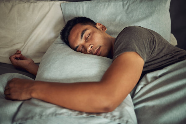 Men's Health - Sleeping Well and Good Benefits of Sleep Health - troomy Nootropics