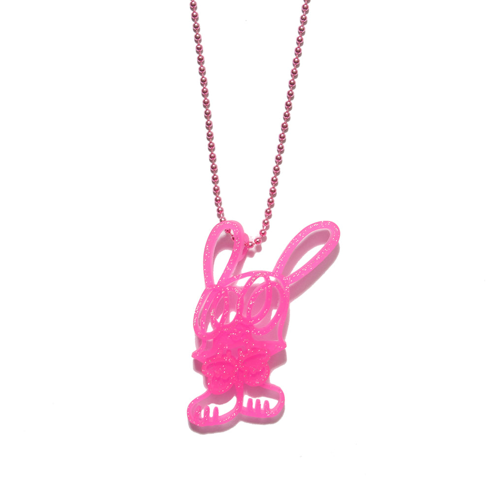 GHOSKO NECKLACE - Pink