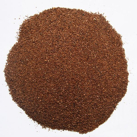 Fine powder of Tea Seed Meal for slow-release nutrients and beneficial microorganisms