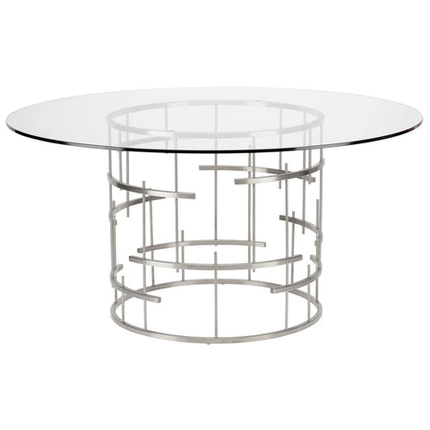 Nuevo Living Round Tiffany Dining Table HGSX214