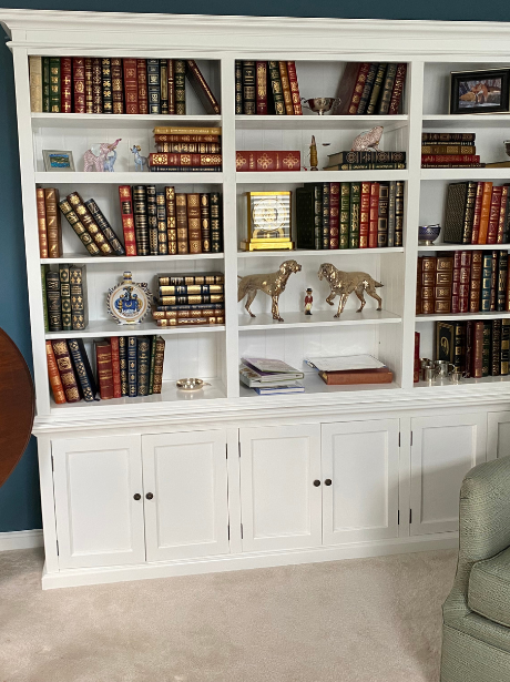 NovaSolo Bookcase