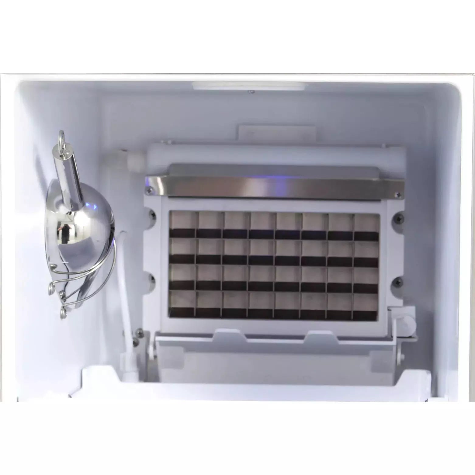 Blaze Grills Blaze 50 Lbs 15 Inch Outdoor Ice Maker (BLZ-ICEMKR-50GR) - Image 6