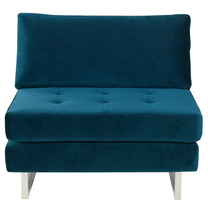 Nuevo Living Janis Seat Armless Sofa HGSC361